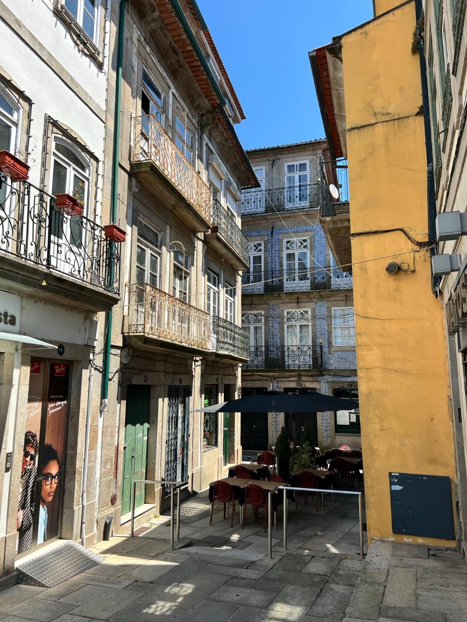 Casa Dentro Da Casa de Férias Ponte de Lima