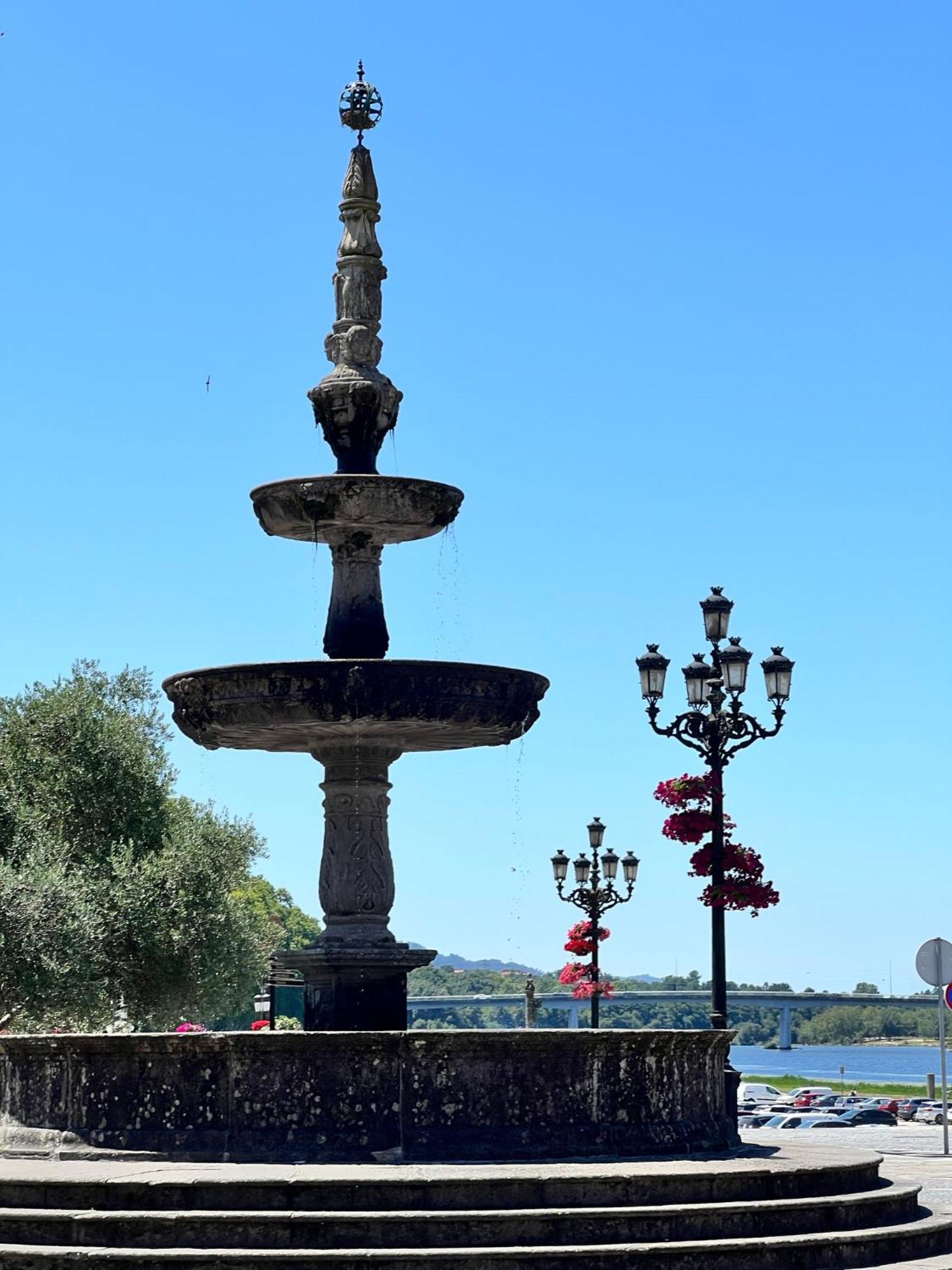 Casa de Férias Casa Dentro Da Ponte de Lima